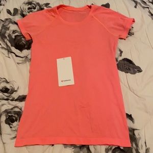 Lululemon Swiftly tech short sleeve 2.0